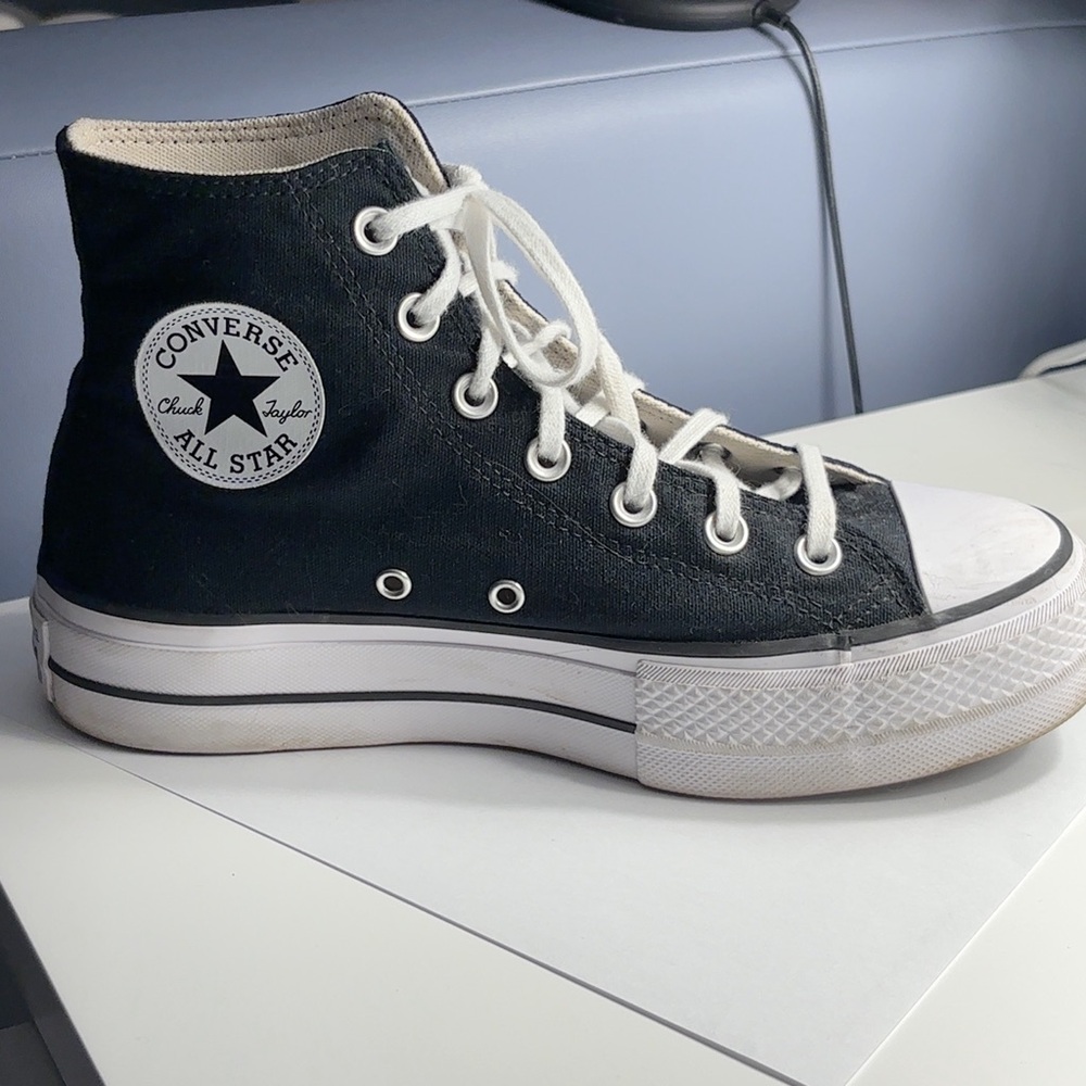 Converse Blake Chuck Taylor All Star Platform Canvas